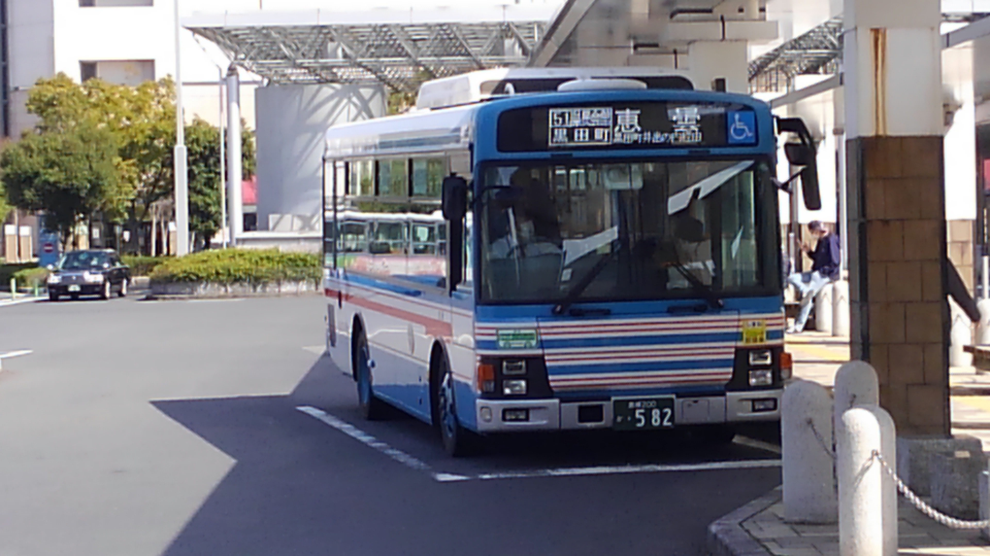 松江観光ステーションメニュー松江市内の路線バスについてメニュー